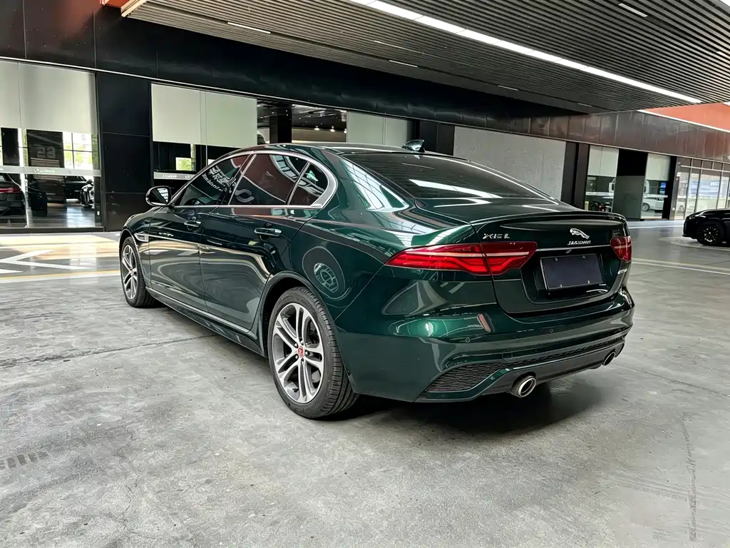 Jaguar XEL — миниатюра 18