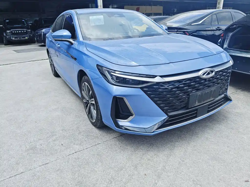 Chery Arrizo 8 — миниатюра 3