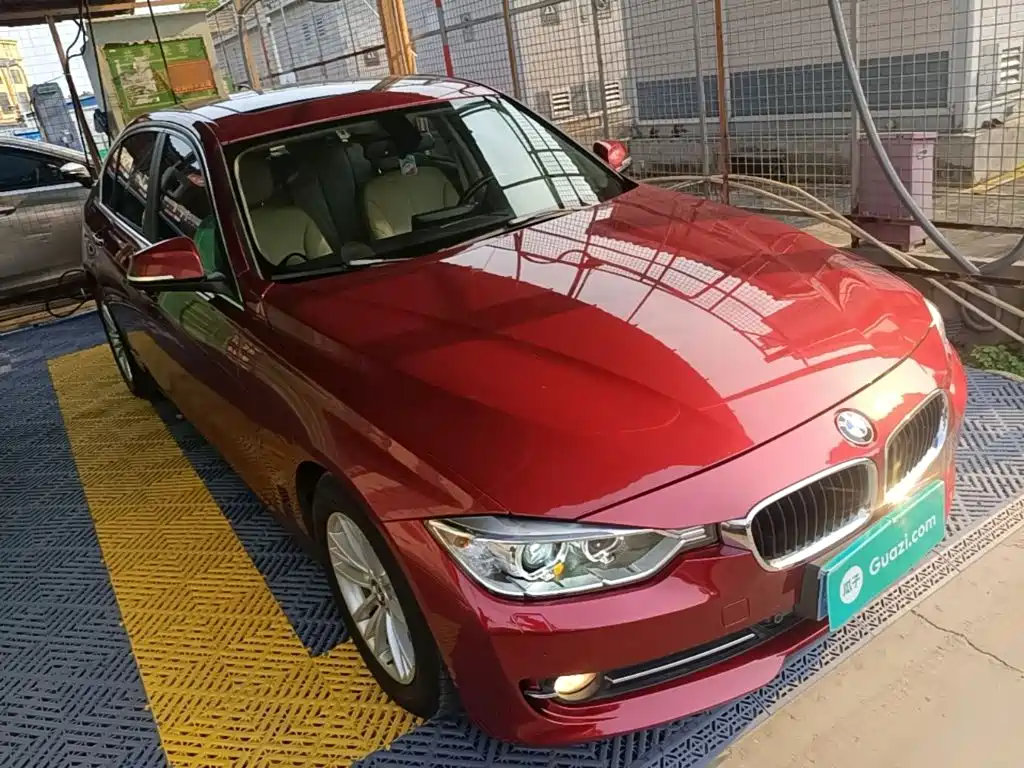 BMW 3 Series — миниатюра 4