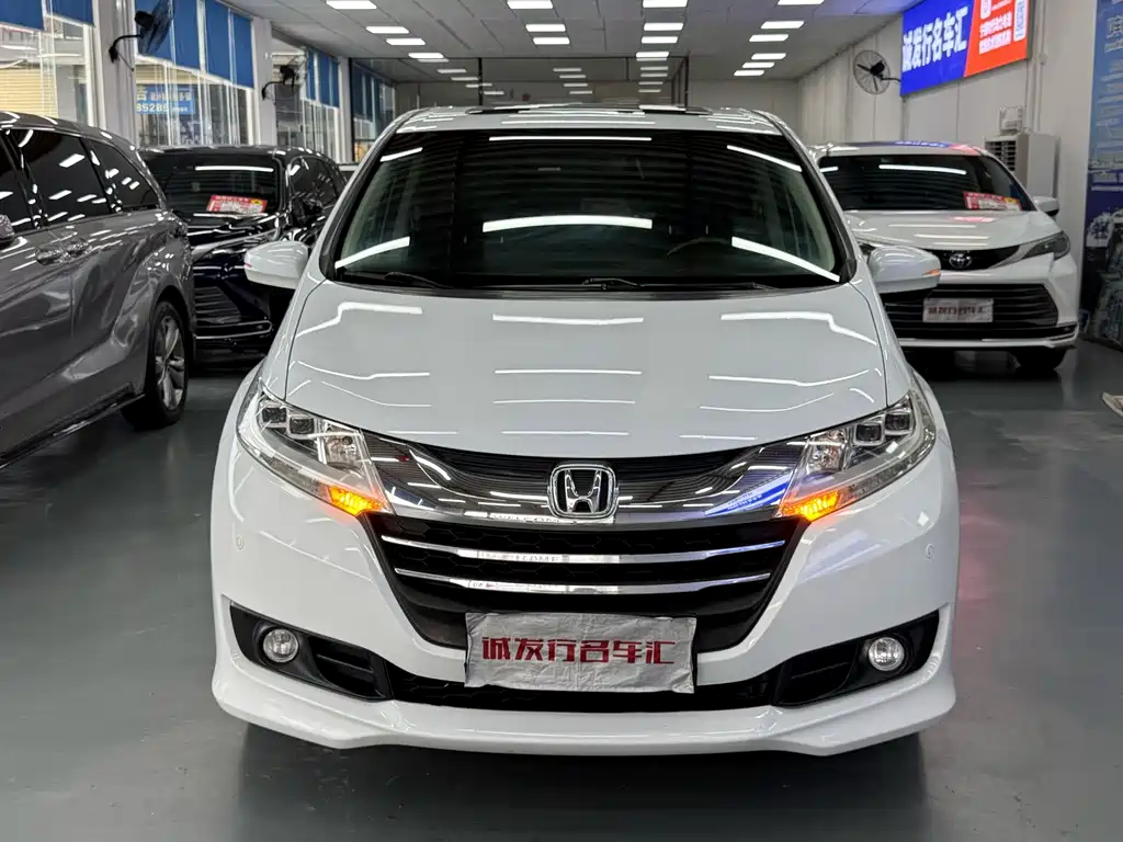 Honda Odyssey — миниатюра 11