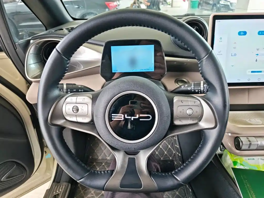 BYD Dolphin — миниатюра 11