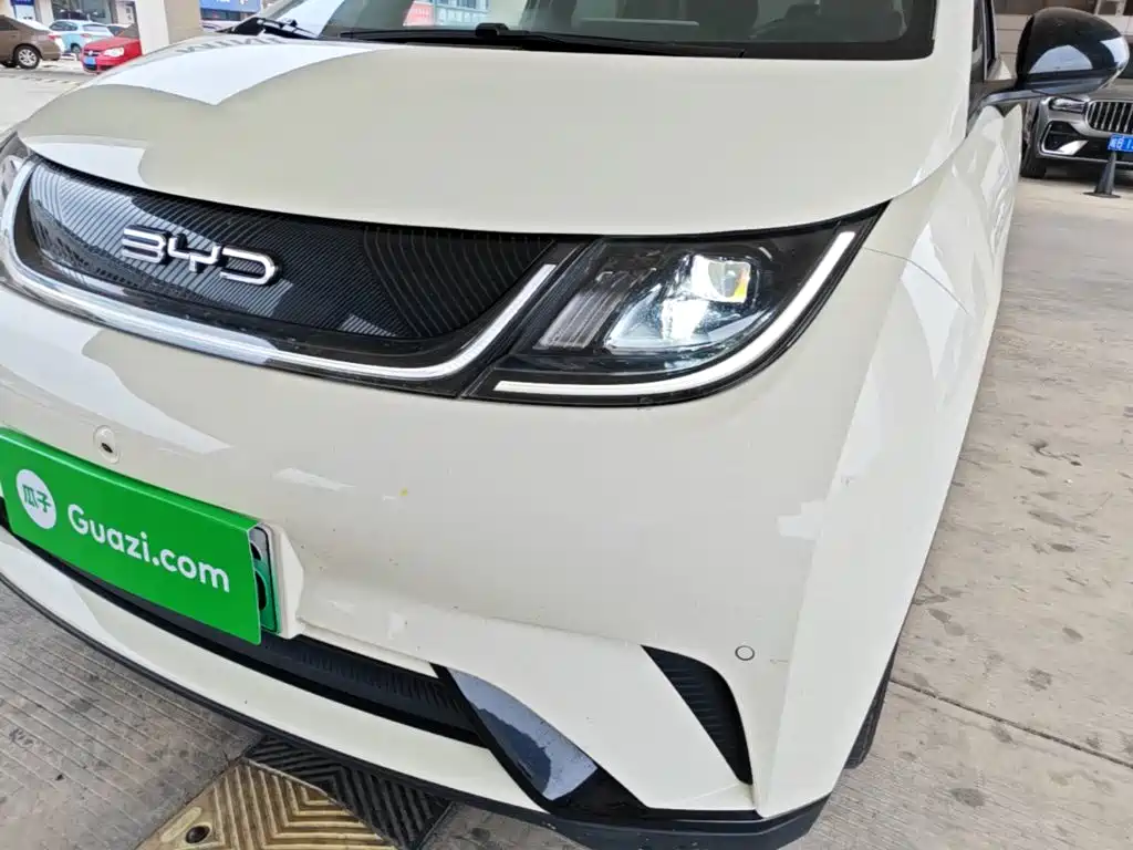 BYD Dolphin — миниатюра 24
