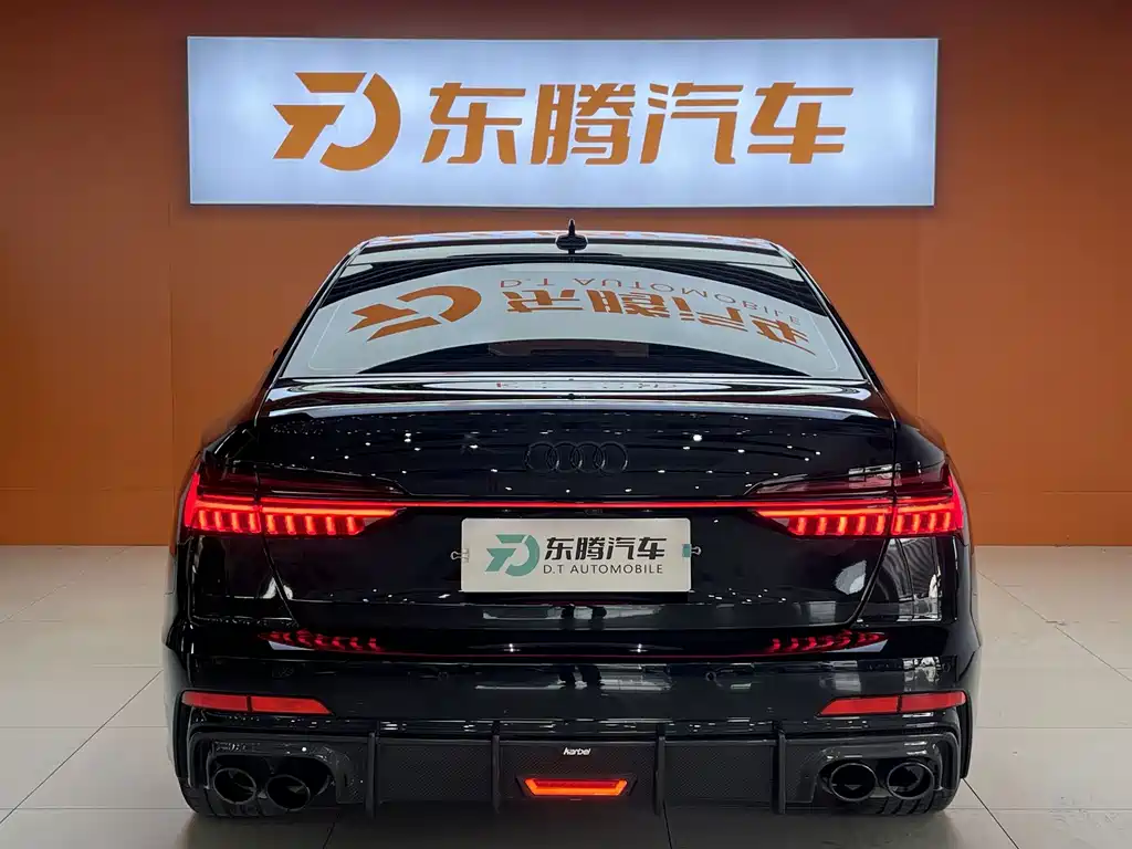Audi A6L — миниатюра 6