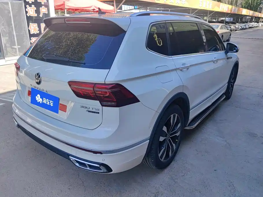 Volkswagen Tiguan L — миниатюра 3