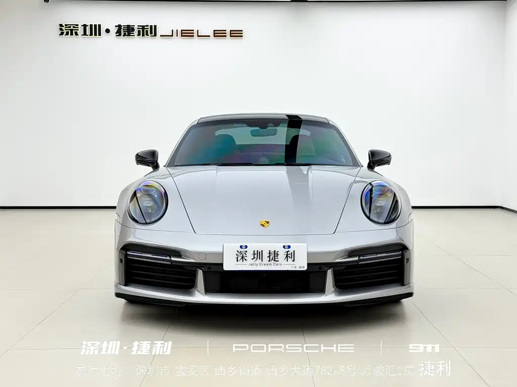 Porsche 911 — миниатюра 2
