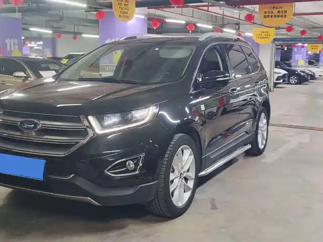 FORD SHARP WORLD 2017