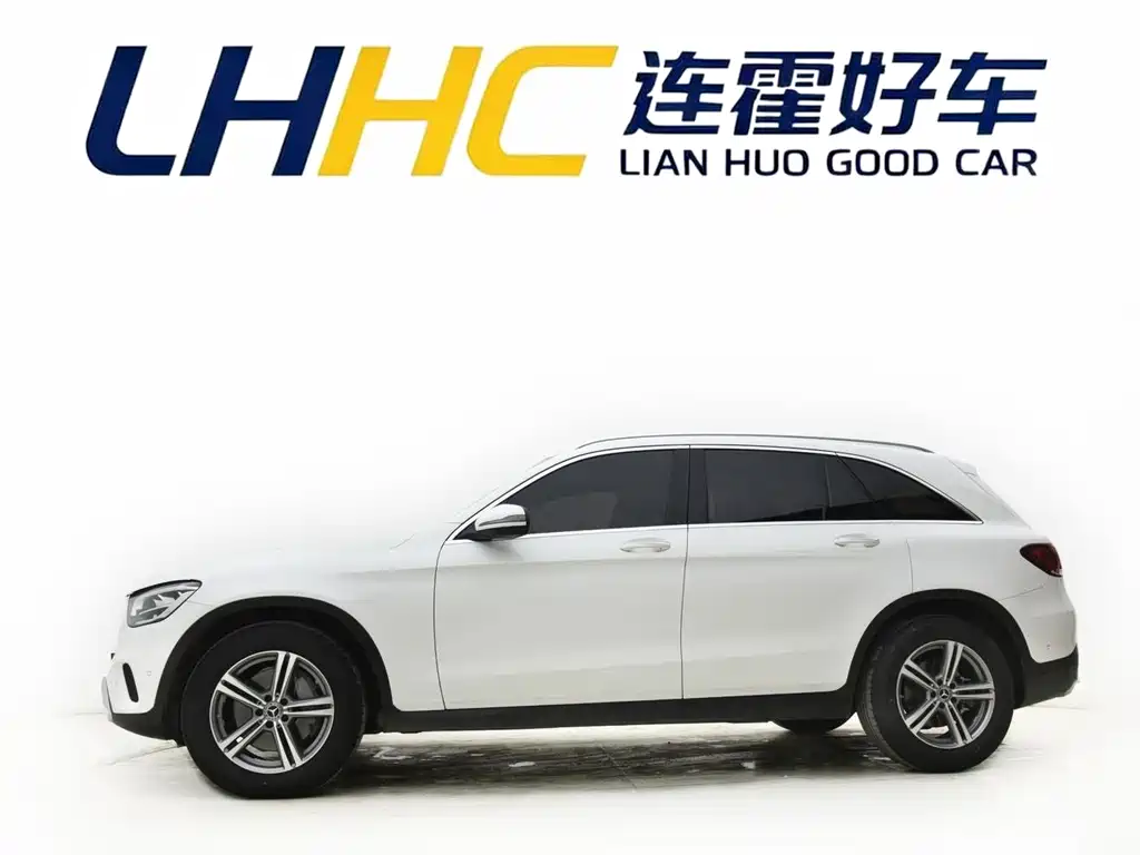 Mercedes-Benz GLC — миниатюра 2