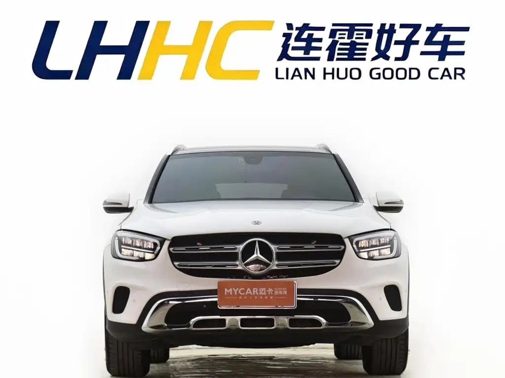 Mercedes-Benz GLC — миниатюра 5