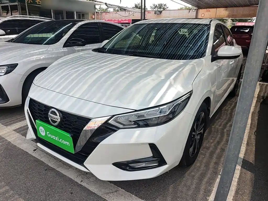 Nissan Sylphy — миниатюра 2