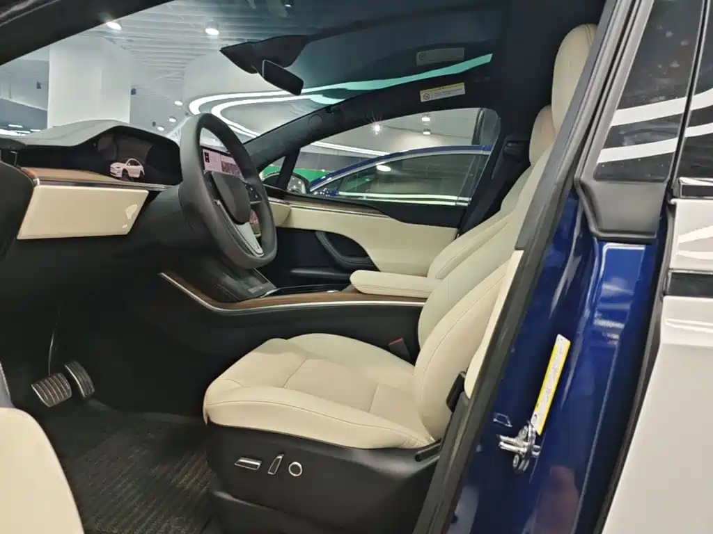 Tesla Model X — миниатюра 11