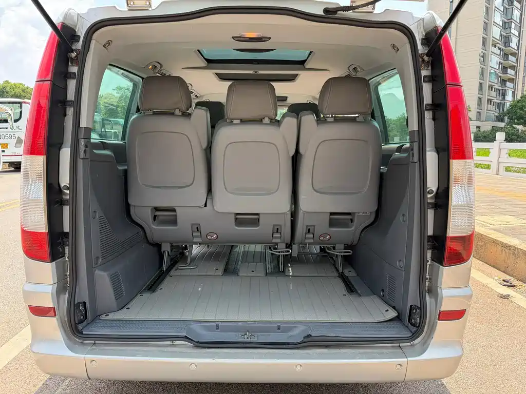 Mercedes-Benz Viano 2006 Viano 3.2L