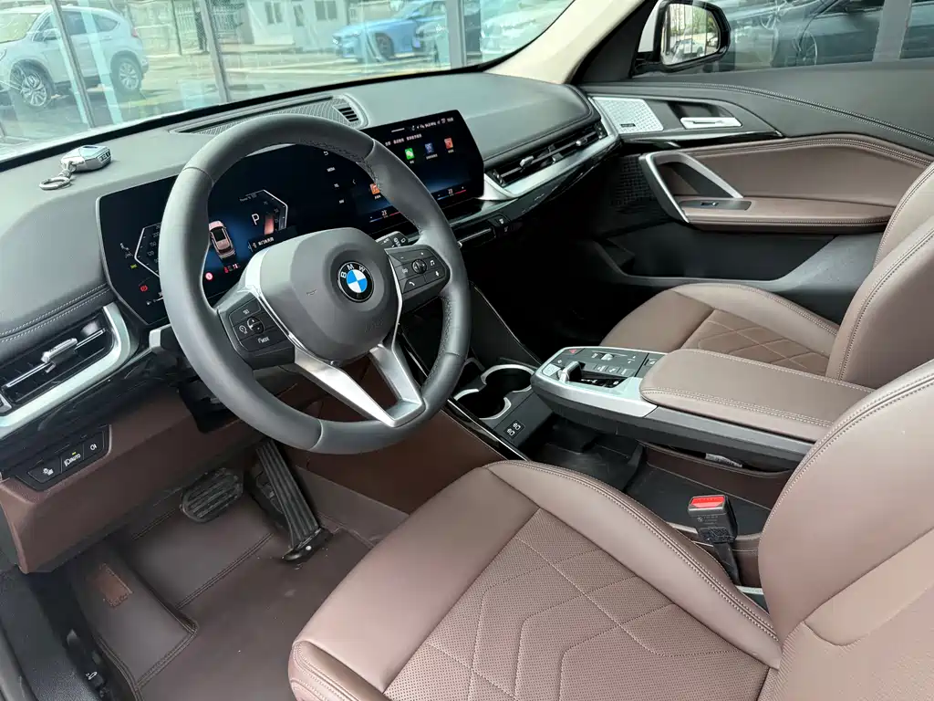 BMW X1 2025 sDrive25Li X