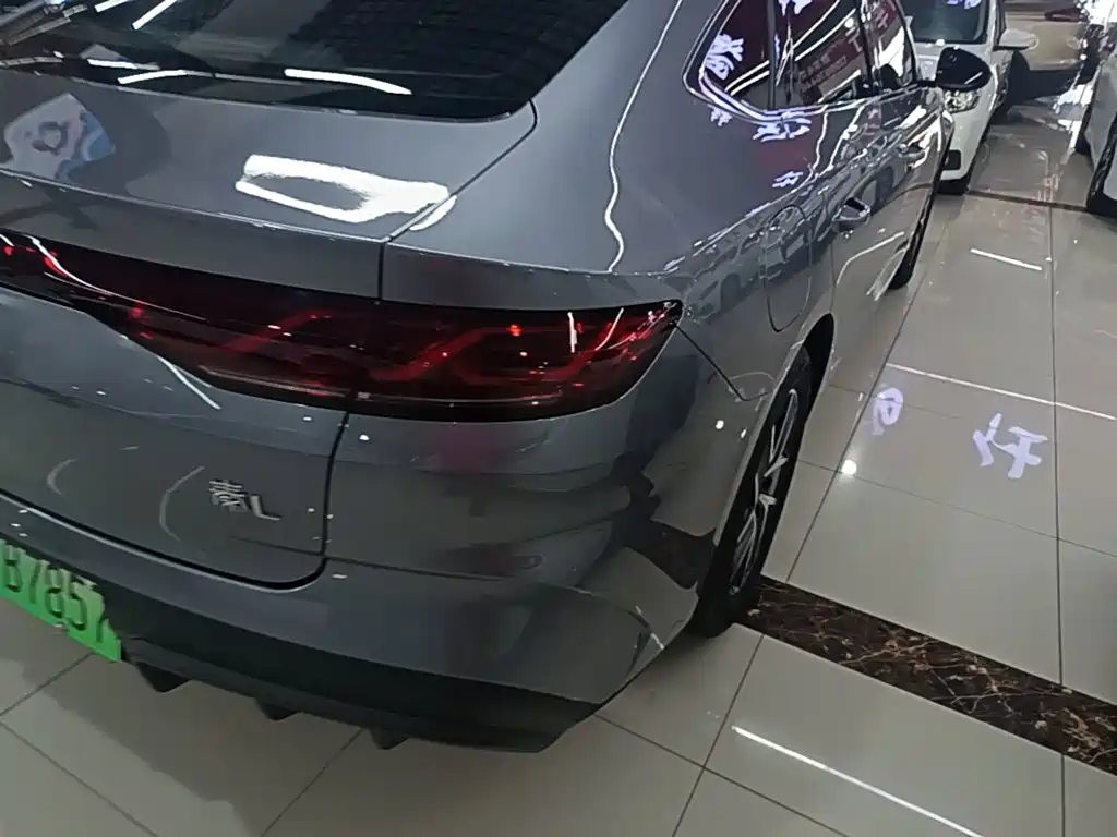 BYD Qin L — миниатюра 8