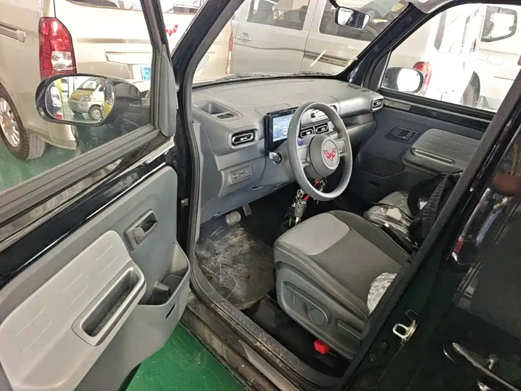 Wuling Zhiguang EV — миниатюра 16