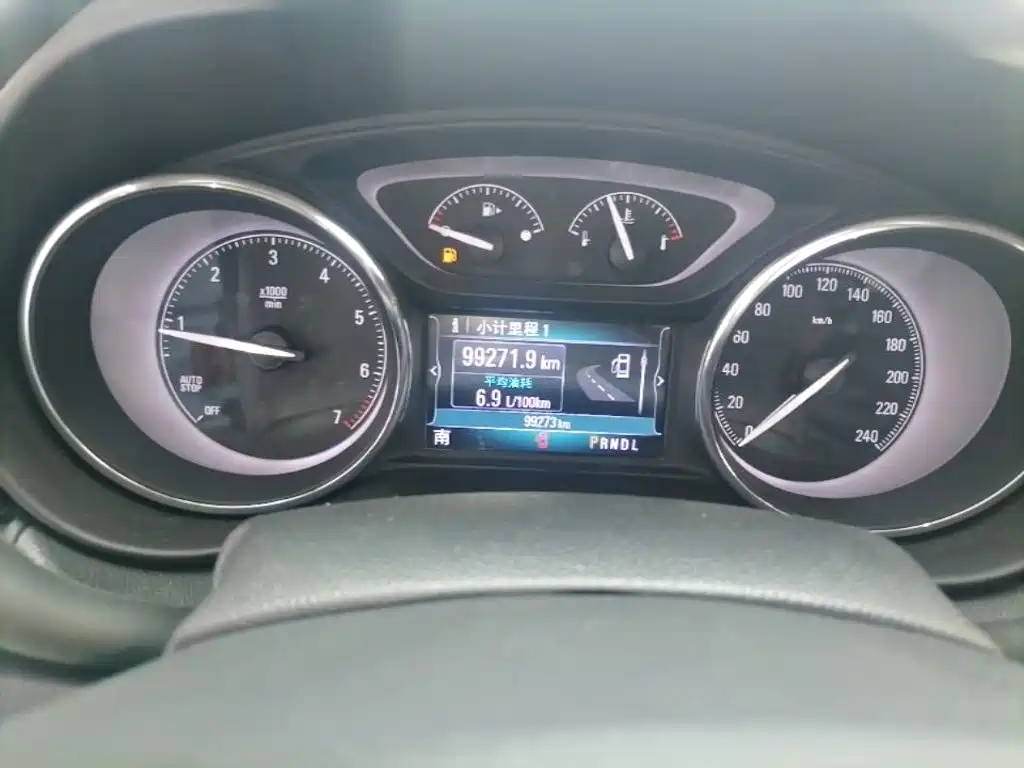 Buick Envision Plus — миниатюра 18