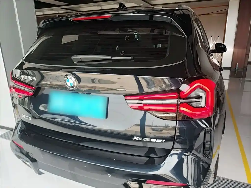 BMW X3 2023 xDrive25i M Sport