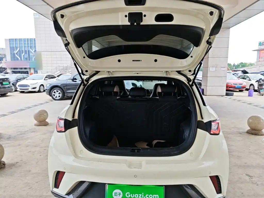 BYD Dolphin — миниатюра 19