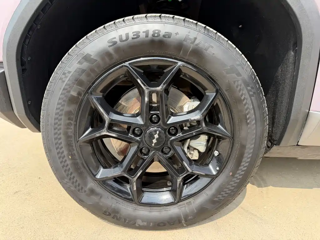 Fang Cheng Bao Titanium 3 — миниатюра 9