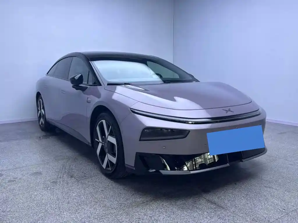 XPeng P7+ — миниатюра 4
