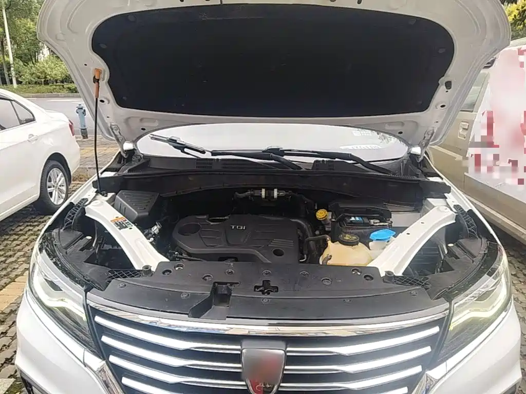 Roewe RX5 — миниатюра 20