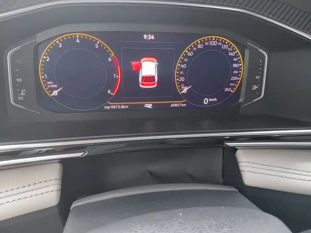 Volkswagen Tiguan L — миниатюра 8