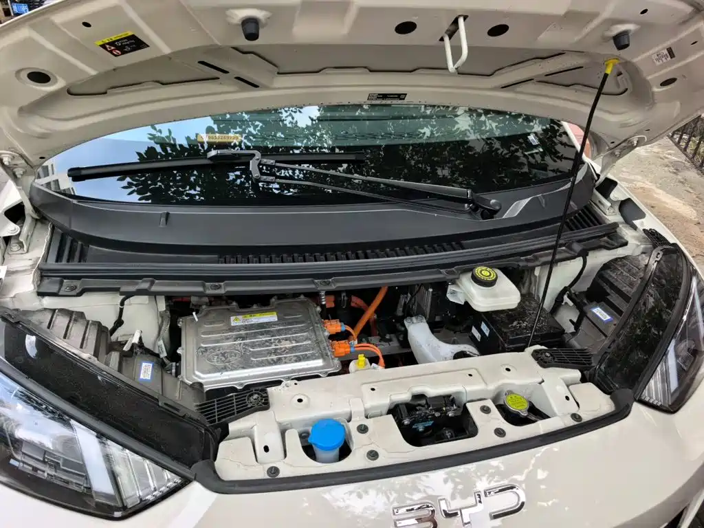 BYD Seagull — миниатюра 11