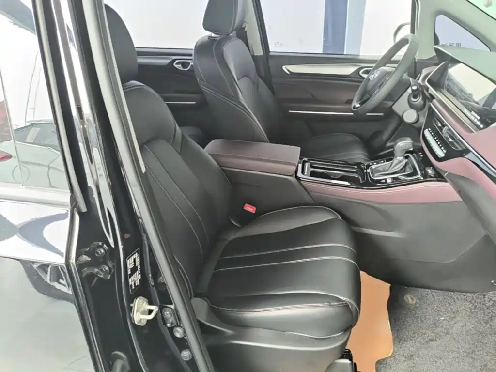 GAC Motor Trumpchi M6 — миниатюра 25