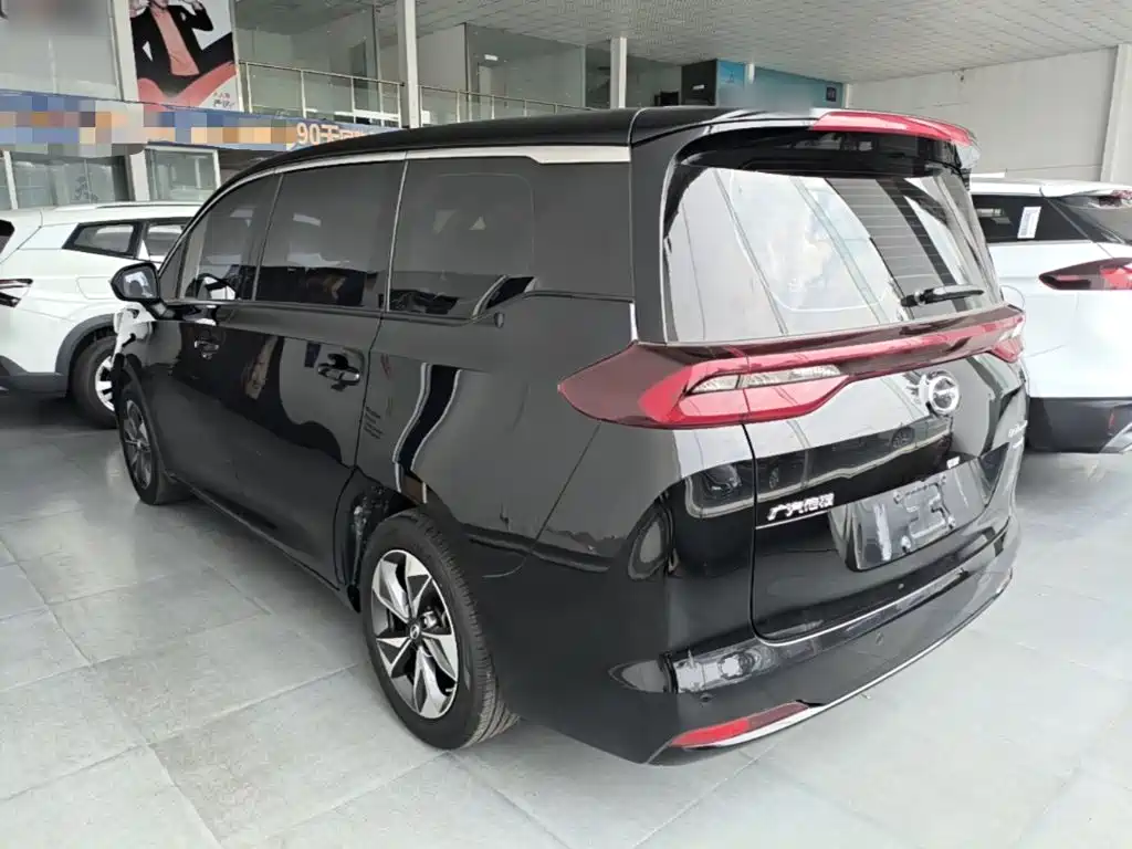 GAC Motor Trumpchi M6 — миниатюра 5