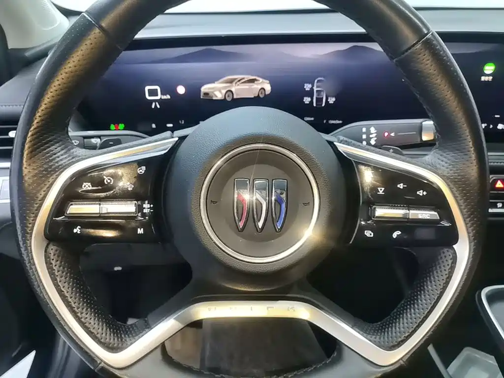 Buick LaCrosse — миниатюра 11