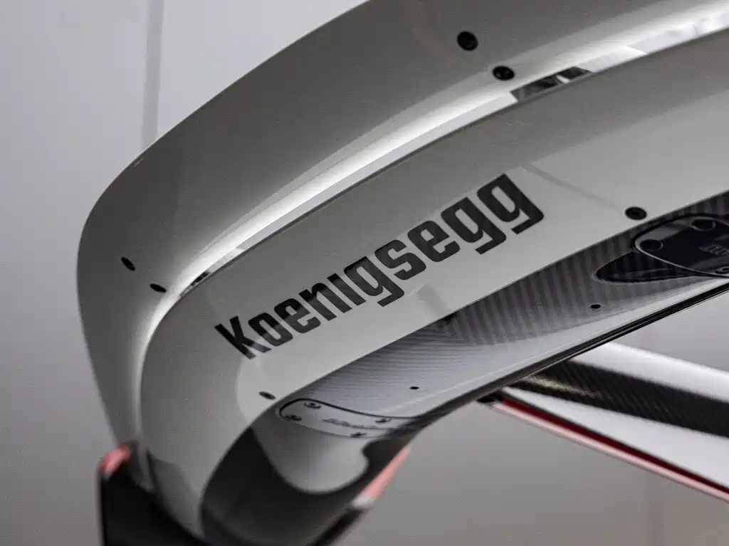Koenigsegg — миниатюра 29