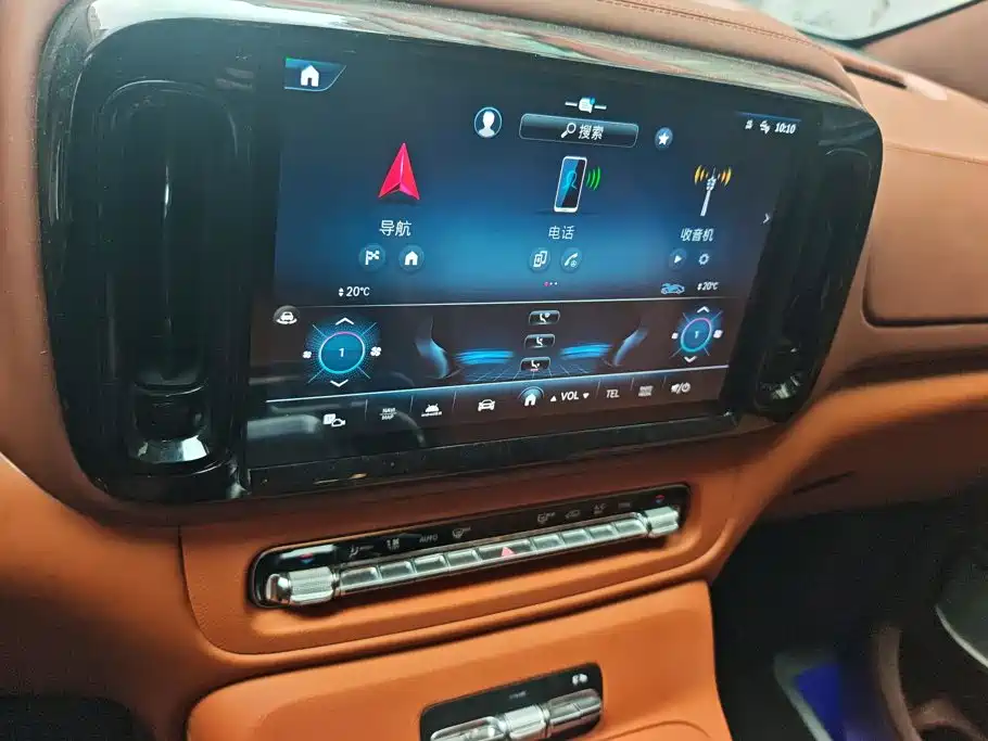 Mercedes-Benz Vito — миниатюра 13