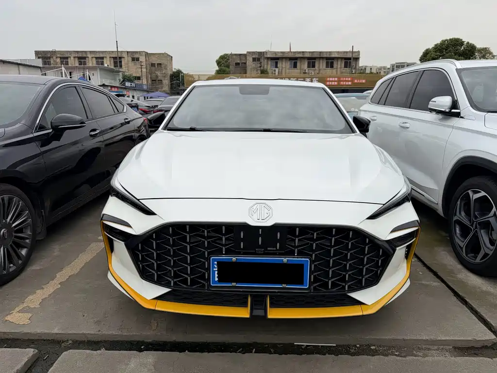 2021 MG MG6 - zdjęcie 1 z 15