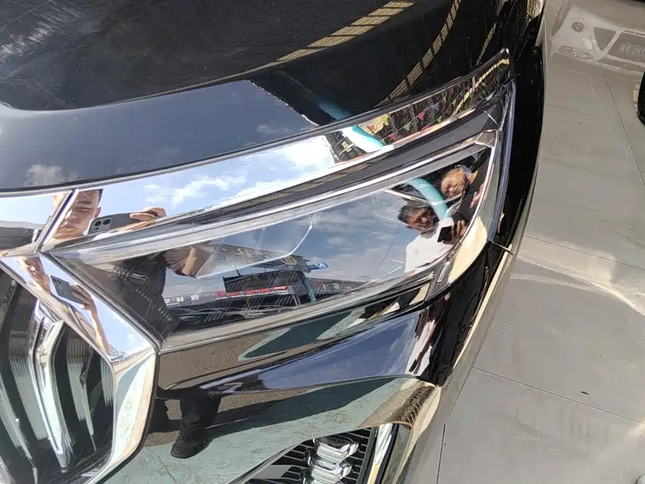 Jetour X90 PLUS — миниатюра 5