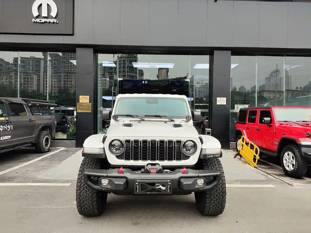 Jeep Wrangler — миниатюра 2