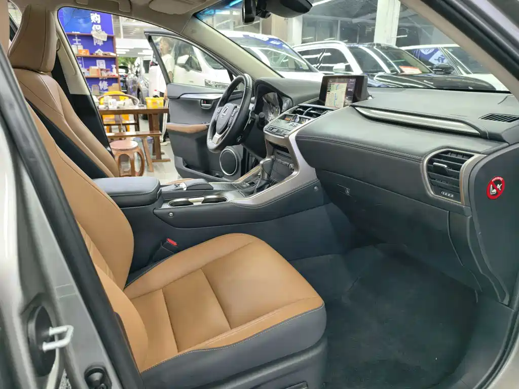 Lexus NX 2018 200 V