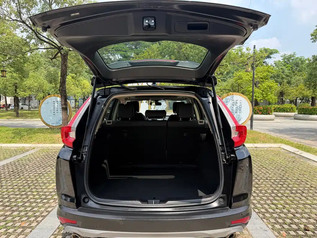 Honda CR-V — миниатюра 9