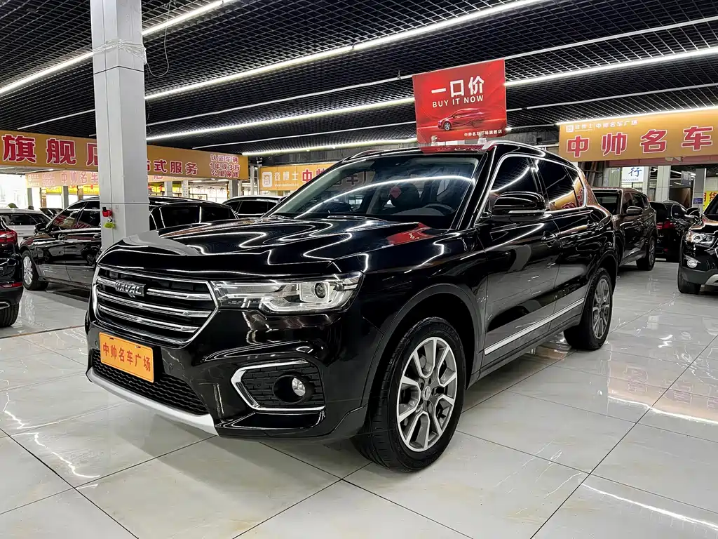 Haval H7