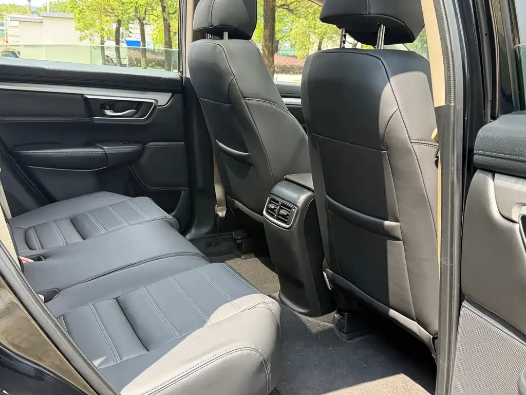 Honda CR-V — миниатюра 14