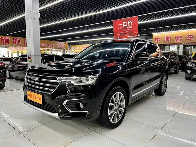 Haval H7