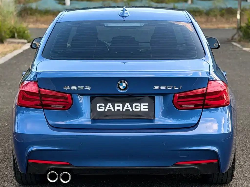 BMW 3 Series — миниатюра 4