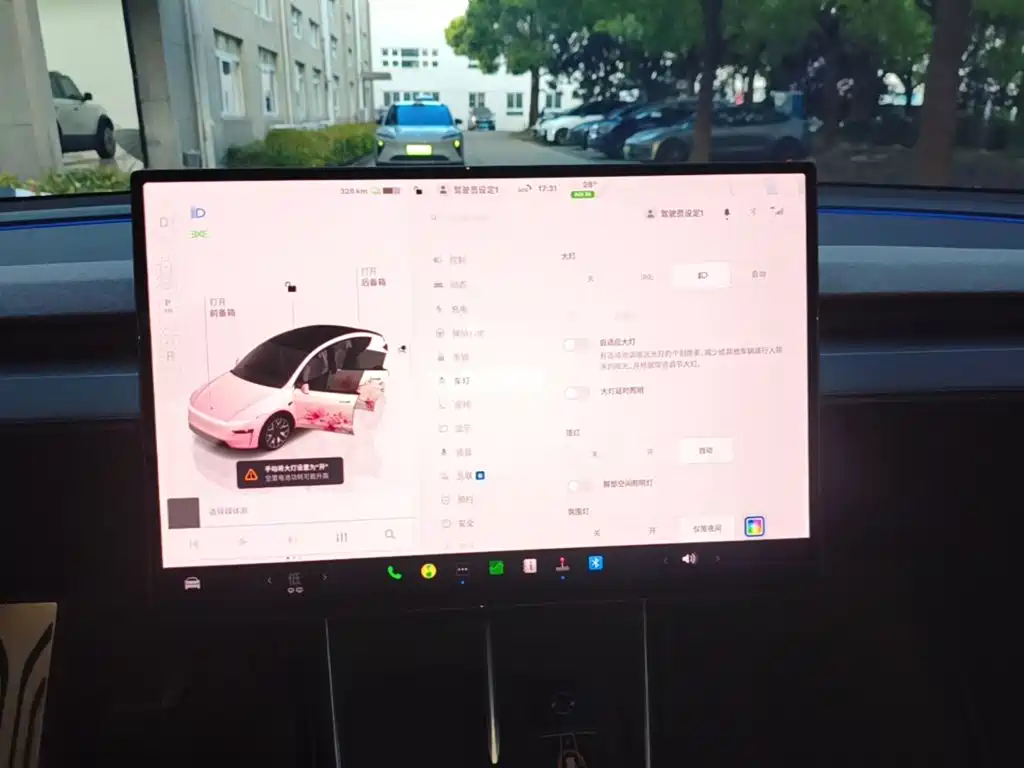 Tesla Model Y L — миниатюра 13