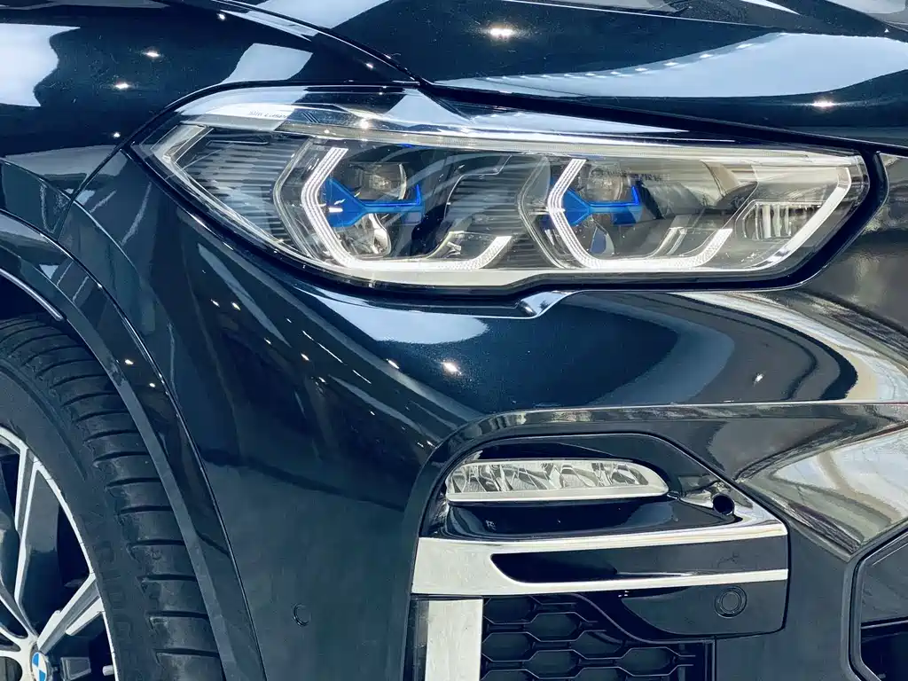 BMW X5 2020 xDrive40i M Sport