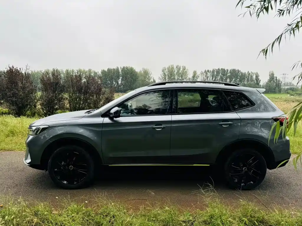 ROEWE  RX5 NEW ENERGY