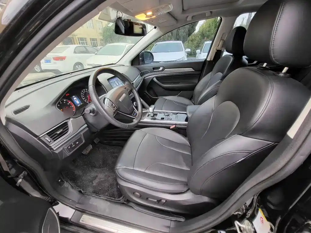 Haval H6 — миниатюра 12