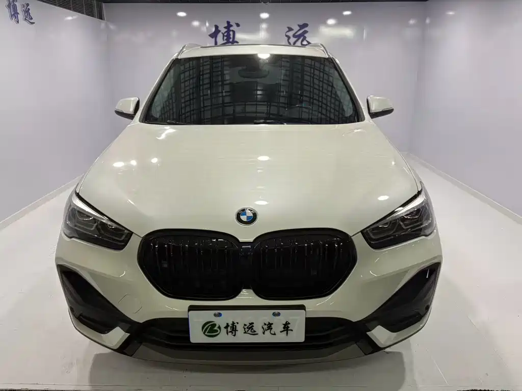 BMW X1 2022 sDrive25Li Lead