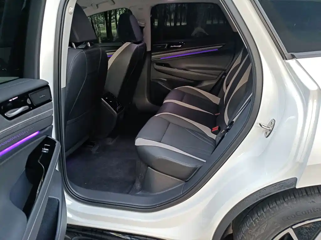 Volkswagen ID.7 VIZZION — миниатюра 8