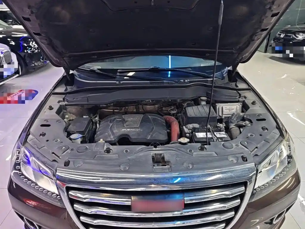 Haval H2 — миниатюра 20