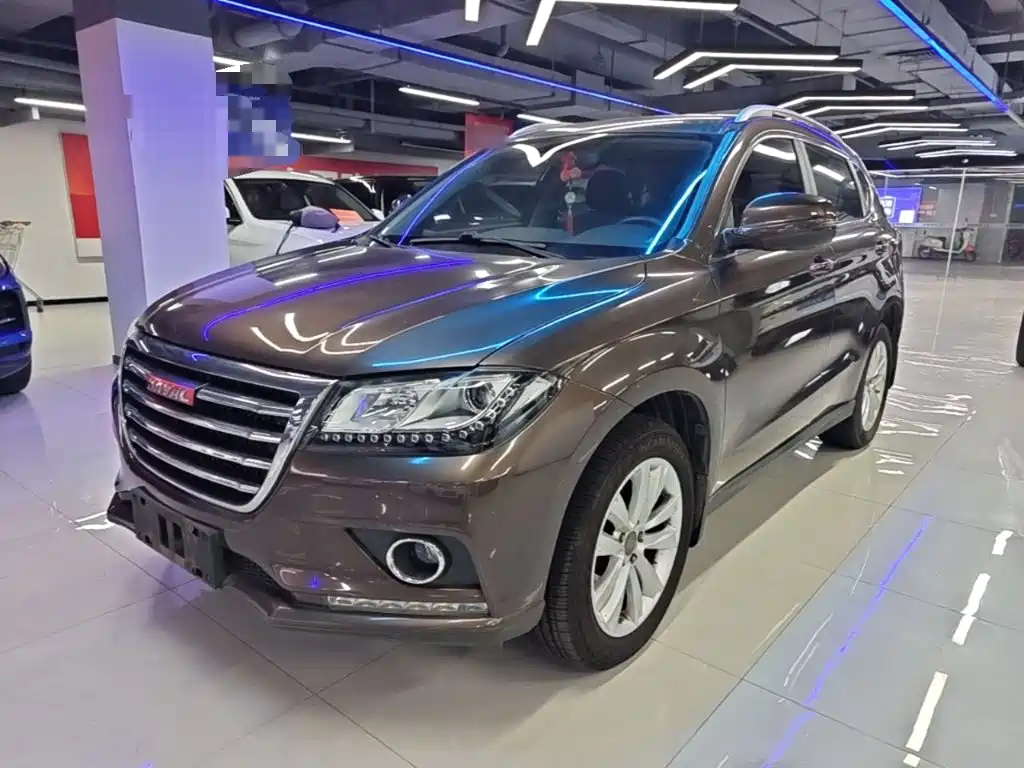 Haval H2 — миниатюра 2