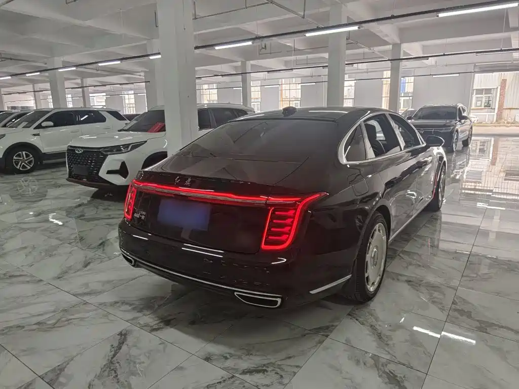 Hongqi Hongqi H9 — миниатюра 7