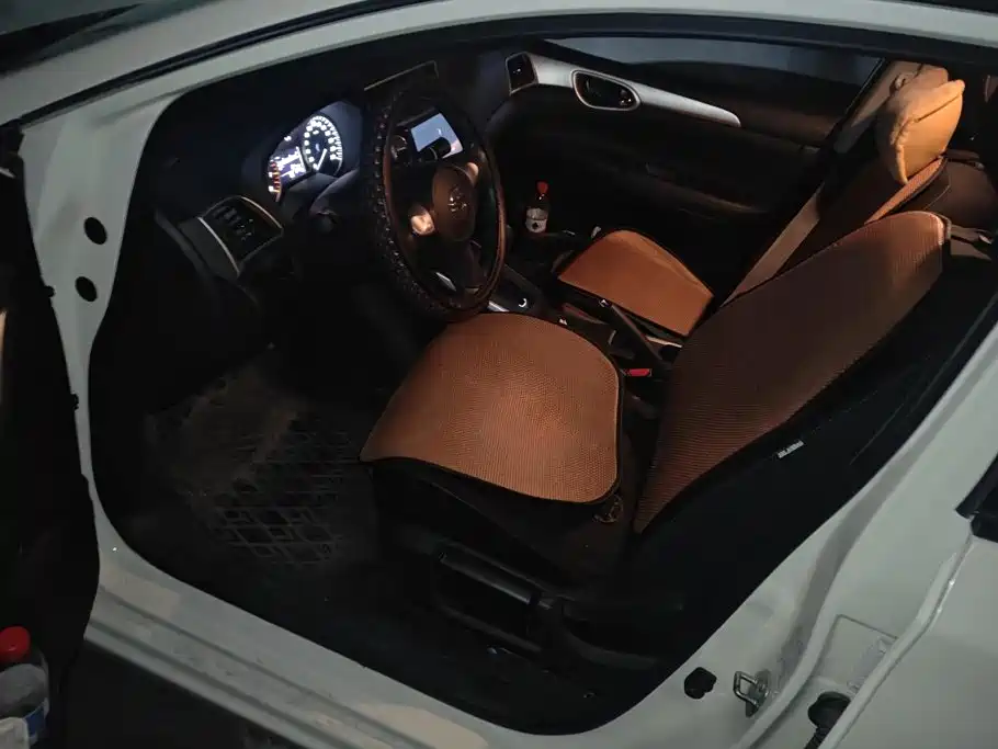 Nissan Sylphy — миниатюра 9